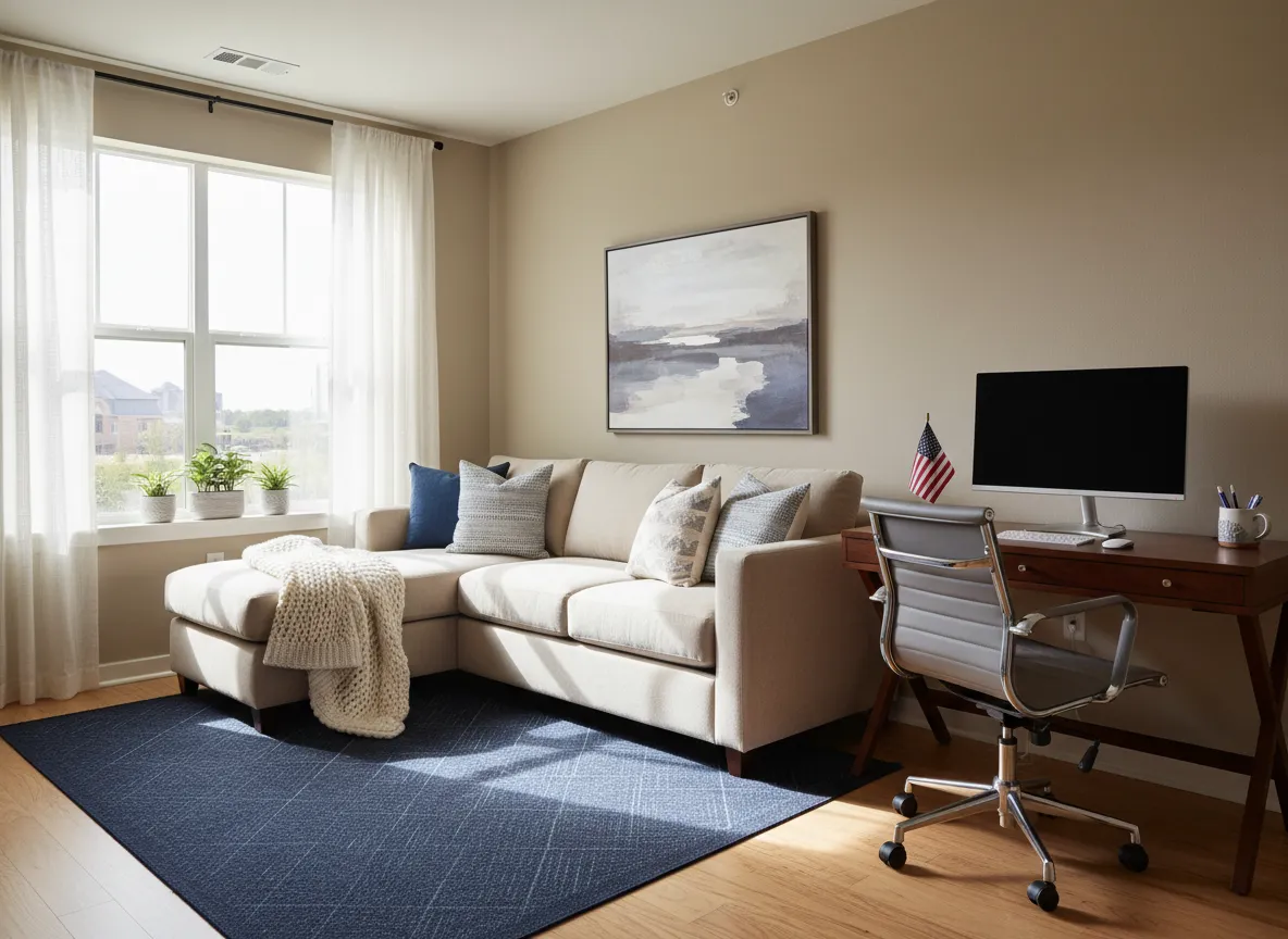 3 BR Retreat near VA Hospital